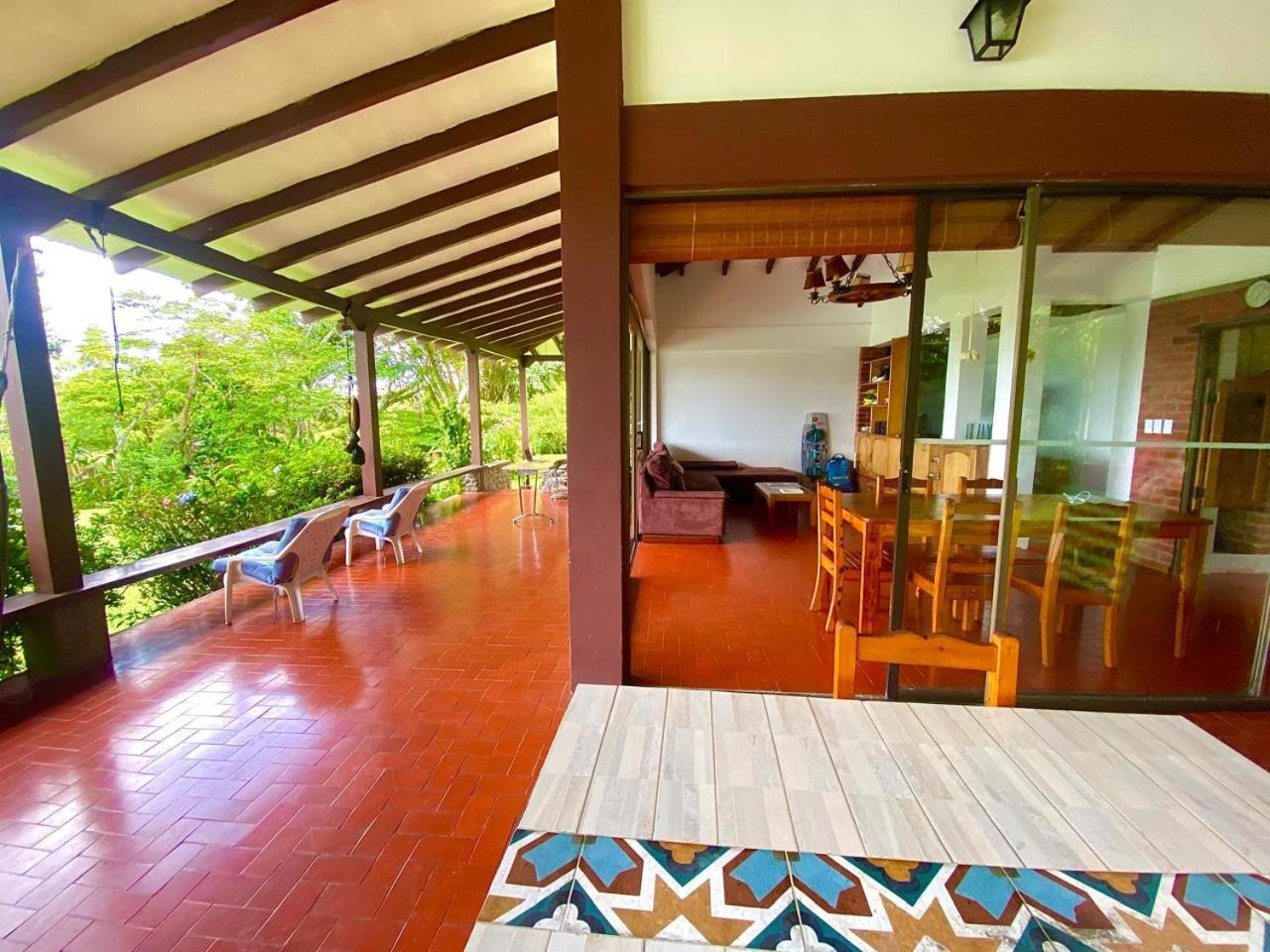 Finca Paraiso Calima Exterior foto