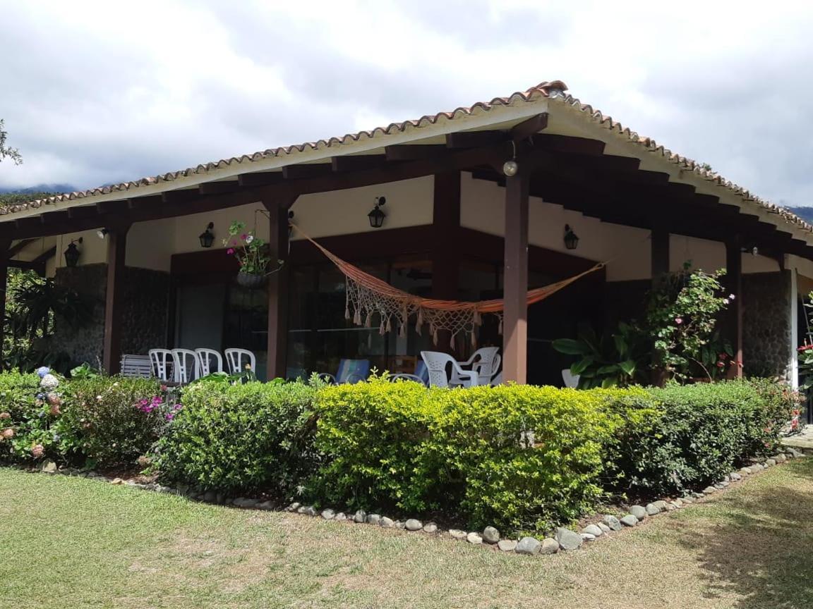 Finca Paraiso Calima Exterior foto