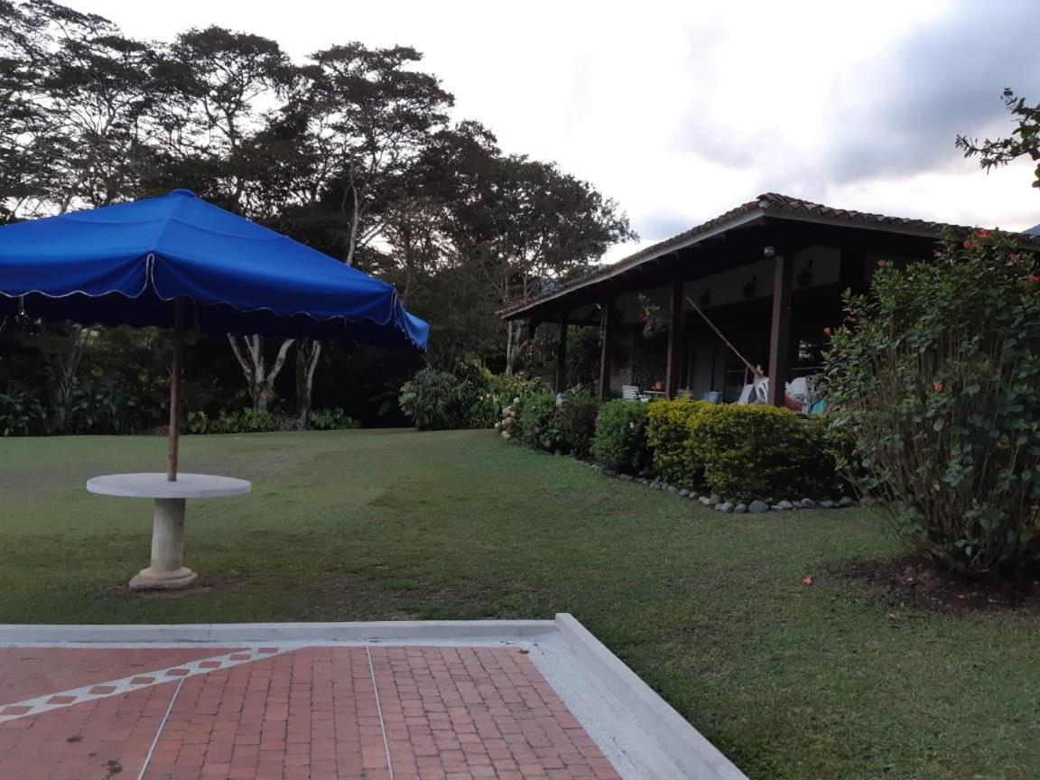 Finca Paraiso Calima Exterior foto
