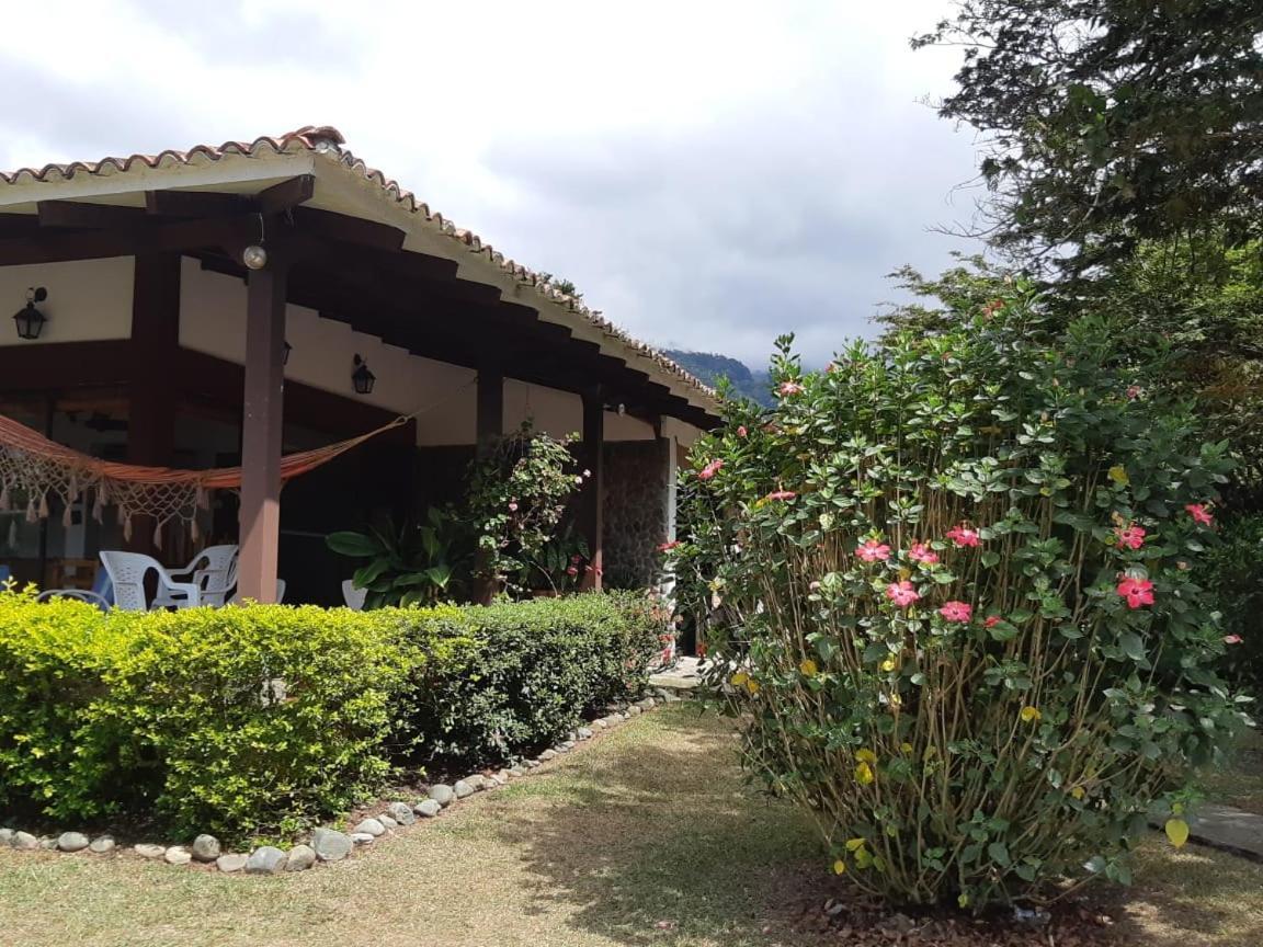 Finca Paraiso Calima Exterior foto
